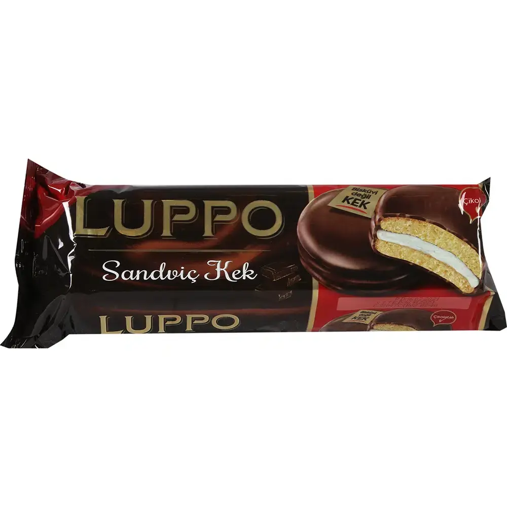 Şölen Sade Luppo Kek 184gr