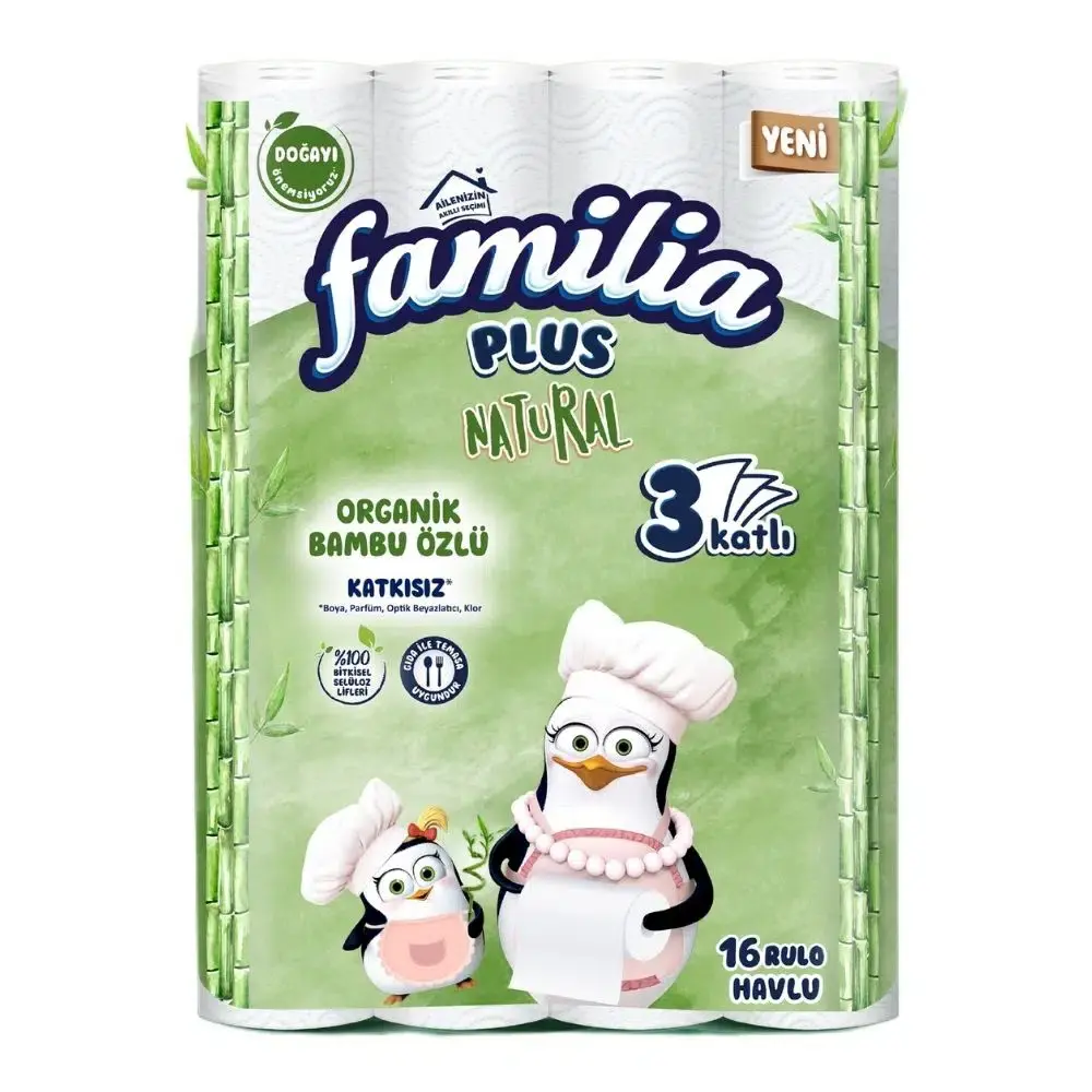 Familia Kağıt Havlu 16'lı